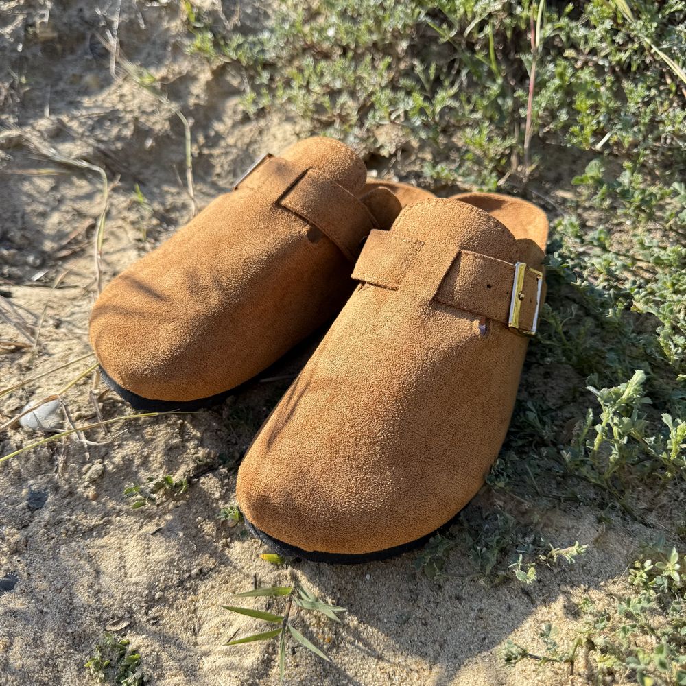 mule birken camel