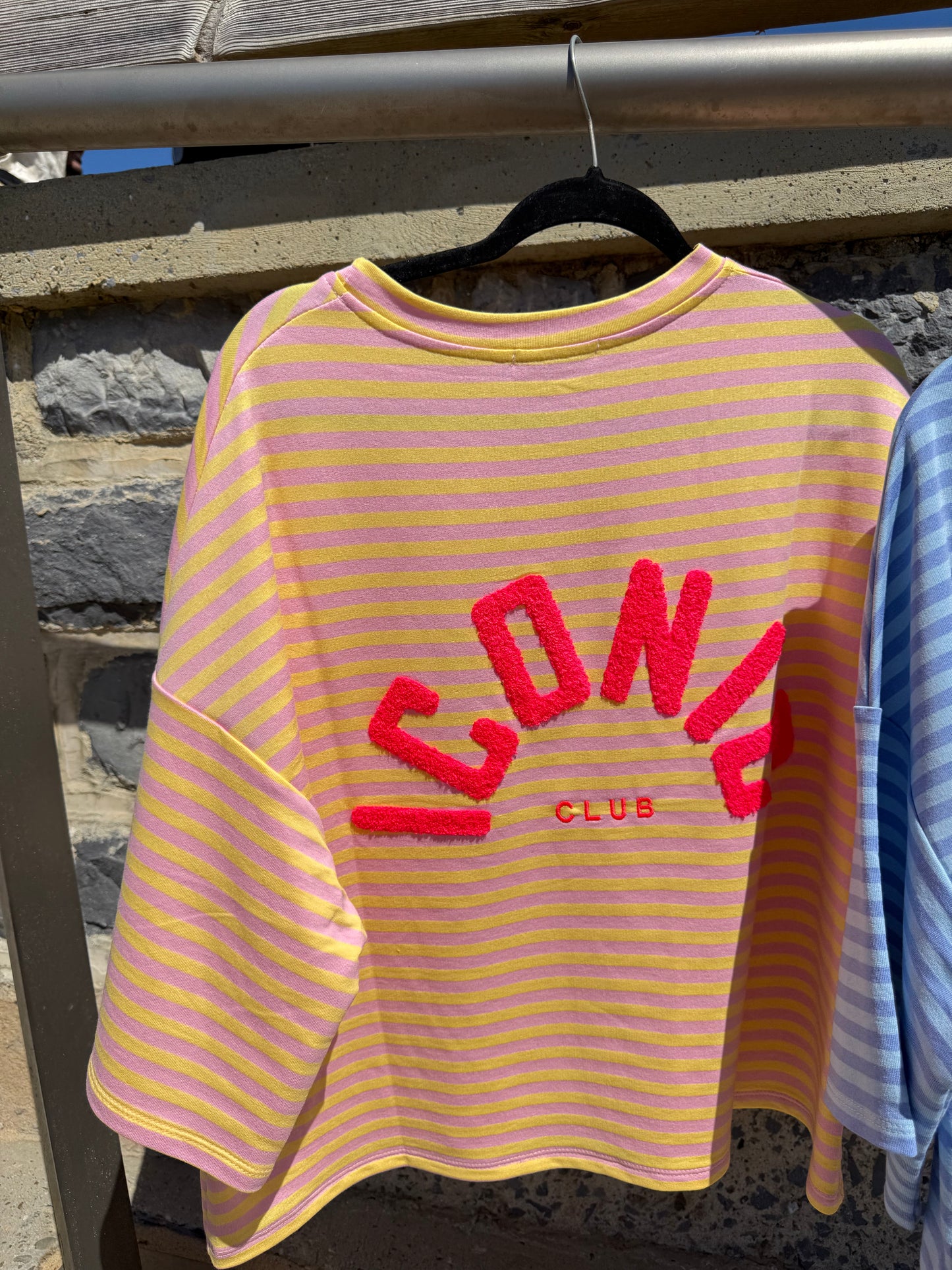 marinière iconic rose