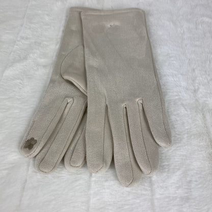 Gants Tactiles en Suédine avec Intérieur Polaire – Douceur et Confort