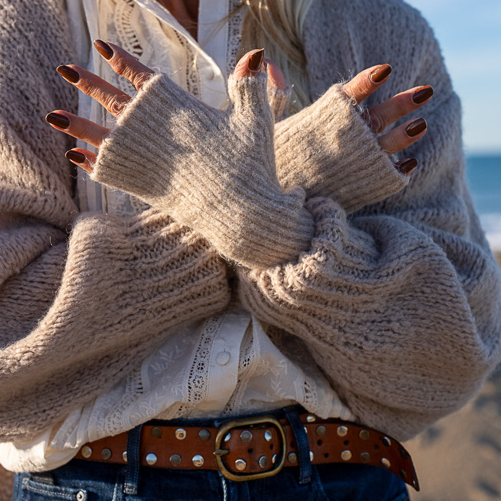 Mitaines en Laine Unies  – Chaleur & Style